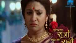 Ek Tha Raja Ek Thi Rani - Episode 398