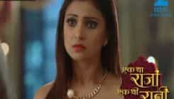 Ek Tha Raja Ek Thi Rani - Episode 399