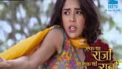 Ek Tha Raja Ek Thi Rani - Episode 402
