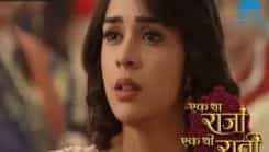 Ek Tha Raja Ek Thi Rani - Episode 407