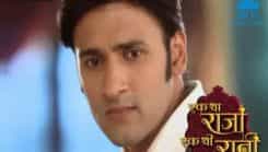 Ek Tha Raja Ek Thi Rani - Episode 408