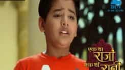 Ek Tha Raja Ek Thi Rani - Episode 410