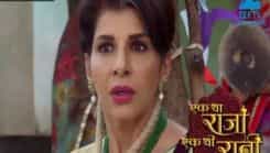 Ek Tha Raja Ek Thi Rani - Episode 413