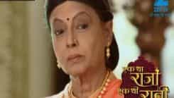 Ek Tha Raja Ek Thi Rani - Episode 414