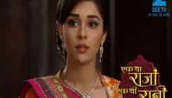 Ek Tha Raja Ek Thi Rani - Episode 417