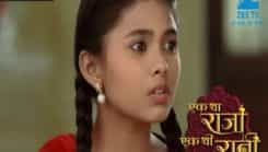 Ek Tha Raja Ek Thi Rani - Episode 420