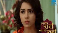 Ek Tha Raja Ek Thi Rani - Episode 422