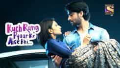 Kuch Rang Pyar Ke Aise Bhi - Episode 245