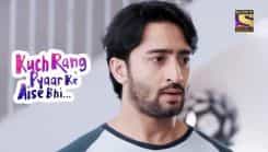Kuch Rang Pyar Ke Aise Bhi - Episode 246