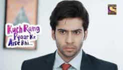 Kuch Rang Pyar Ke Aise Bhi - Episode 248