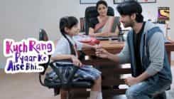 Kuch Rang Pyar Ke Aise Bhi - Episode 251