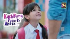 Kuch Rang Pyar Ke Aise Bhi - Episode 252
