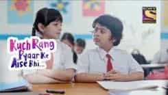 Kuch Rang Pyar Ke Aise Bhi - Episode 253