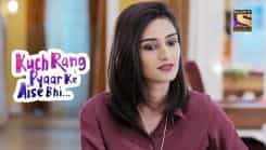 Kuch Rang Pyar Ke Aise Bhi - Episode 255