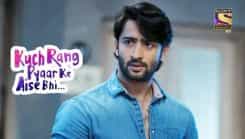 Kuch Rang Pyar Ke Aise Bhi - Episode 256