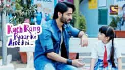 Kuch Rang Pyar Ke Aise Bhi - Episode 257