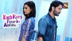 Kuch Rang Pyar Ke Aise Bhi - Episode 258