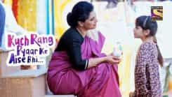Kuch Rang Pyar Ke Aise Bhi - Episode 260