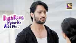 Kuch Rang Pyar Ke Aise Bhi - Episode 261