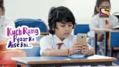 Kuch Rang Pyar Ke Aise Bhi - Episode 262