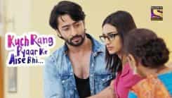 Kuch Rang Pyar Ke Aise Bhi - Episode 264