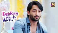 Kuch Rang Pyar Ke Aise Bhi - Episode 268