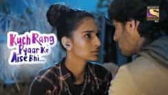 Kuch Rang Pyar Ke Aise Bhi - Episode 274