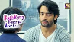 Kuch Rang Pyar Ke Aise Bhi - Episode 276