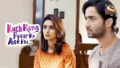 Kuch Rang Pyar Ke Aise Bhi - Episode 287
