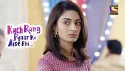 Kuch Rang Pyar Ke Aise Bhi - Episode 291