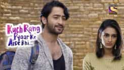 Kuch Rang Pyar Ke Aise Bhi - Episode 292