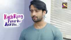 Kuch Rang Pyar Ke Aise Bhi - Episode 294