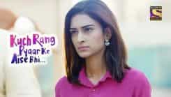 Kuch Rang Pyar Ke Aise Bhi - Episode 295
