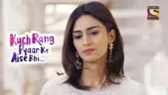 Kuch Rang Pyar Ke Aise Bhi - Episode 300