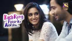 Kuch Rang Pyar Ke Aise Bhi - Episode 304