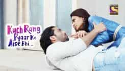 Kuch Rang Pyar Ke Aise Bhi - Episode 306