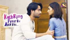 Kuch Rang Pyar Ke Aise Bhi - Episode 307