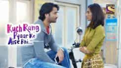 Kuch Rang Pyar Ke Aise Bhi - Episode 308