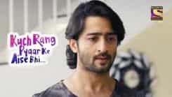 Kuch Rang Pyar Ke Aise Bhi - Episode 313