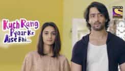 Kuch Rang Pyar Ke Aise Bhi - Episode 320