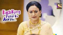 Kuch Rang Pyar Ke Aise Bhi - Episode 322