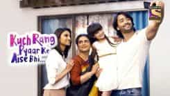 Kuch Rang Pyar Ke Aise Bhi - Episode 324