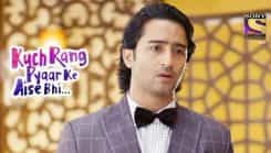 Kuch Rang Pyar Ke Aise Bhi - Episode 329