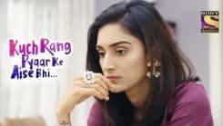 Kuch Rang Pyar Ke Aise Bhi - Episode 330