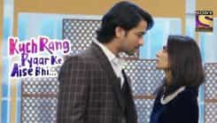 Kuch Rang Pyar Ke Aise Bhi - Episode 331