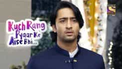 Kuch Rang Pyar Ke Aise Bhi - Episode 337