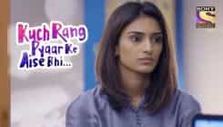 Kuch Rang Pyar Ke Aise Bhi - Episode 346
