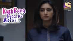 Kuch Rang Pyar Ke Aise Bhi - Episode 347