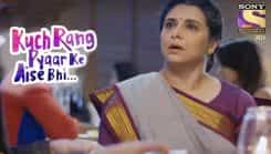 Kuch Rang Pyar Ke Aise Bhi - Episode 353