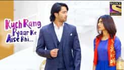 Kuch Rang Pyar Ke Aise Bhi - Episode 356
